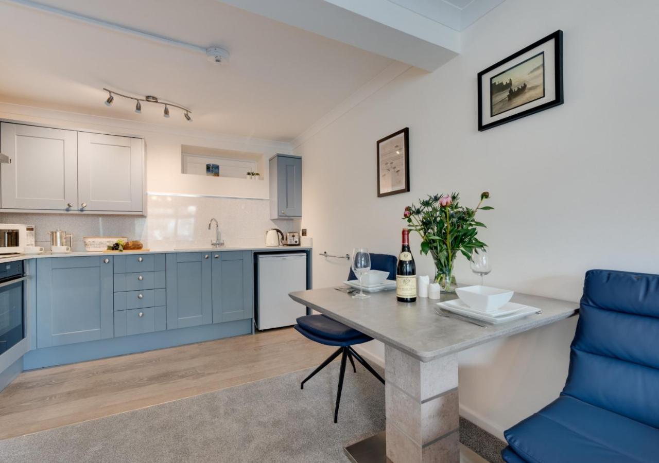 1 West Quay Apartment Looe Ngoại thất bức ảnh