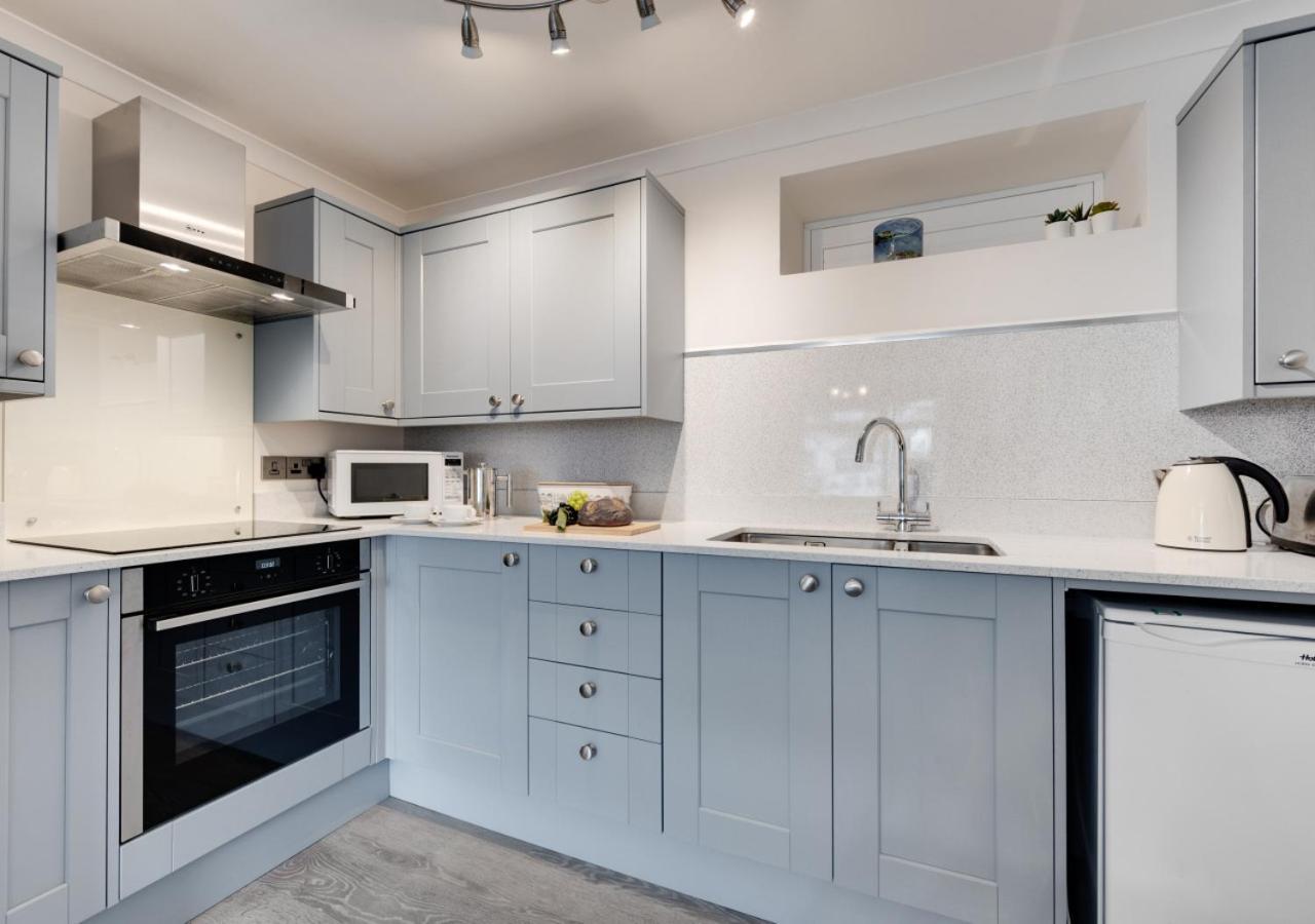 1 West Quay Apartment Looe Ngoại thất bức ảnh