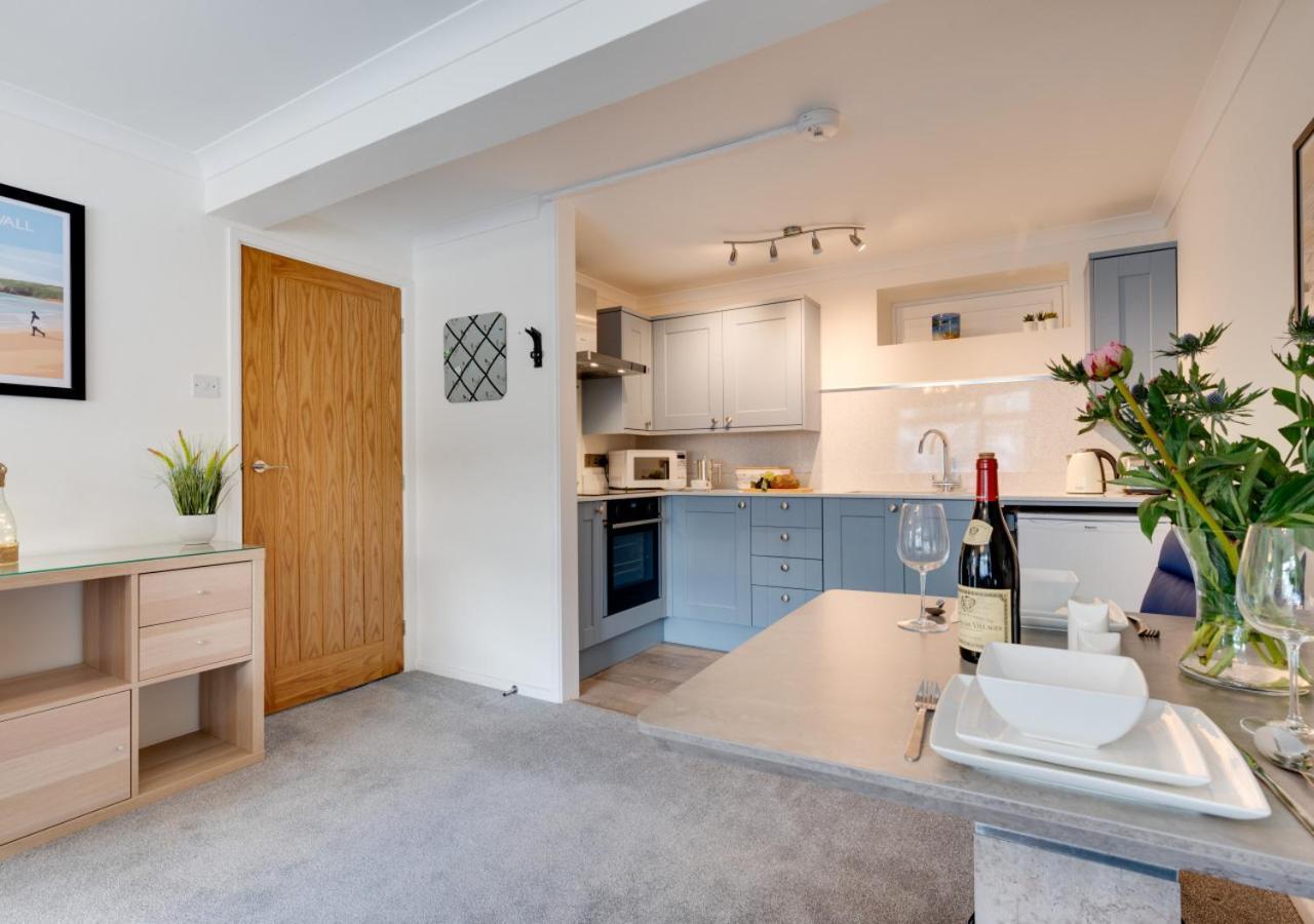 1 West Quay Apartment Looe Ngoại thất bức ảnh